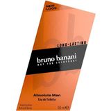 Bruno Banani Absolute Man Eau de Toilette 50 ml