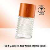 bruno banani Absolute Man Eau de Toilette Natural Spray – spannend mannelijk parfum voor heren, 1 stuk (1 x 50 ml)