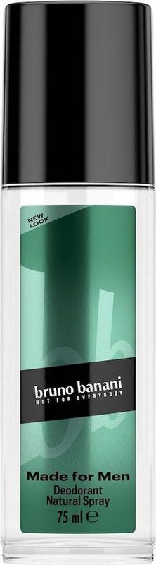 Bruno Banani - Made for Men - Deodorant - 75 ml