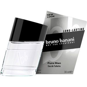 Bruno Banani Pure Man Eau de Toilette Spray 30 ml