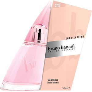 bruno banani - bruno banani Woman Natural Eau de Toilette 50 ml Damen (367.8 € / 1 l)