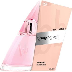 Bruno Banani Woman eau de toilette spray 50 ml