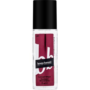 Bruno Banani - Loyal Man - Deodorant - 75 ml
