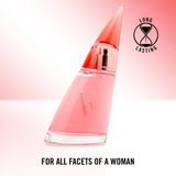 bruno banani Absolute Woman – Eau de Toilette Natural Spray – Fruchtig-blumiges Damen Parfüm – 1er Pack (1 x 50ml)