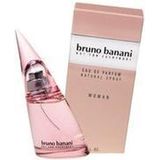 bruno banani vrouwen, eau de parfum, fruitig bloemig parfum voor dames, 1 stuk (1 x 50ml)