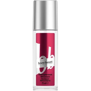 Bruno Banani - Dangerous Woman - Deodorant - 75 ml
