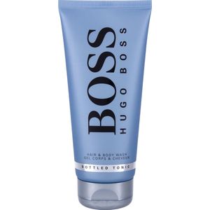 Hugo Boss Gel Bottled Tonic Hair & Body Wash 200ml