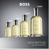 Hugo Boss BOSS BOTTLED Douchegel 200 ml - Oriëntaalse Fougère Geur