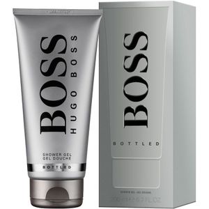Hugo Boss BOSS BOTTLED Douchegel 200 ml - Oriëntaalse Fougère Geur