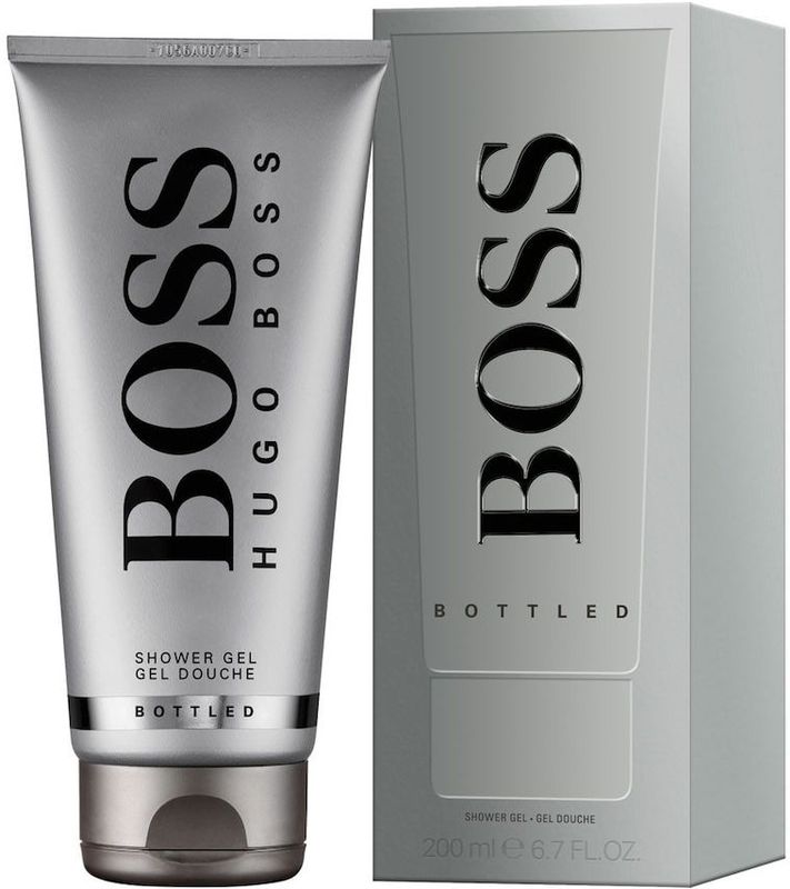 Hugo Boss BOSS BOTTLED Douchegel 200 ml - Oriëntaalse Fougère Geur