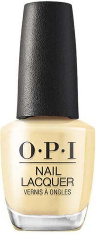 Opi Nagellak Bee-hind The Scenes Dames 15 Ml Geel