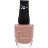 Max Factor - Masterpiece Xpress - Nagellak - Tint 203 Nude'itude - 8 ml