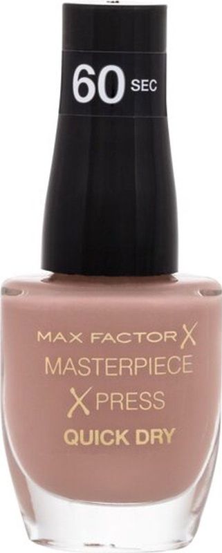 Max Factor - Masterpiece Xpress - Nagellak - Tint 203 Nude'itude - 8 ml
