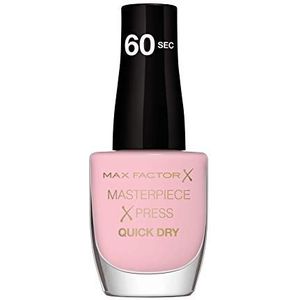 Max Factor Masterpiece Xpress Snel Drogende Nagellak Tint  210 Made Me Blush 8 ml