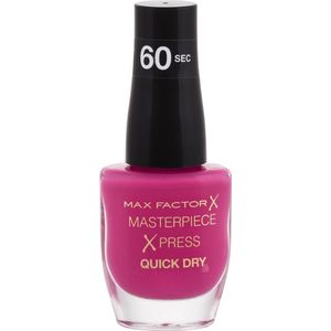 Max Factor - Masterpiece X-Press - Nagellak - I Believe in Pink 271 - 8ml