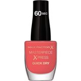 Max Factor - Masterpiece Xpress - Nagellak - Tint 416 Feelin' Peachy - 8 ml