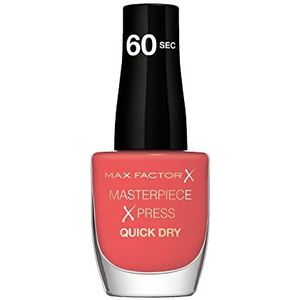 Max Factor Masterpiece Xpress Quick Dry Nagellack 416 Feelin' Peachy 8 ml