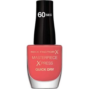 Max Factor - Masterpiece Xpress - Nagellak - Tint 416 Feelin' Peachy - 8 ml