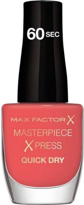 Max Factor - Masterpiece Xpress - Nagellak - Tint 416 Feelin' Peachy - 8 ml