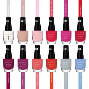 Max Factor - Masterpiece X-Press - Nagellak - Coral Me 438 - 8ml