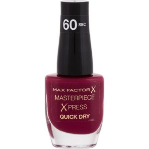 Max Factor - Masterpiece Xpress - Nagellak - Tint 340 Berry Cute - 8 ml