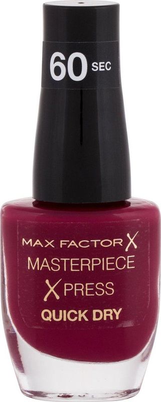Max Factor - Masterpiece Xpress - Nagellak - Tint 340 Berry Cute - 8 ml