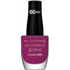 Max Factor - Masterpiece X-Press - Nagellak - Pretty as Plum - 8ml