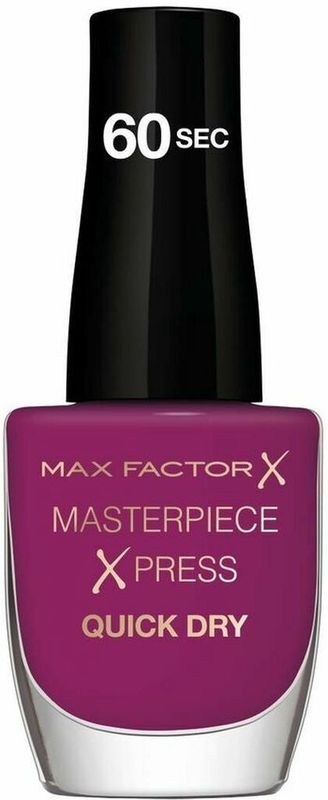 Max Factor - Masterpiece X-Press - Nagellak - Pretty as Plum - 8ml
