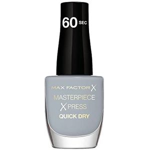 Max Factor Masterpiece Xpress Snel Drogende Nagellak Tint  807 Rain-Check 8 ml