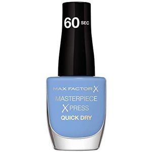 Max Factor Masterpiece X Press Nagellak - Blue Me Away 855, 8 ml