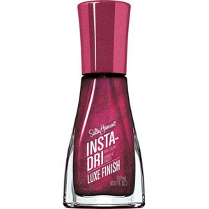 2x Sally Hansen Nagellak InstaDri 066 The Queens Velvet 9,17 ml