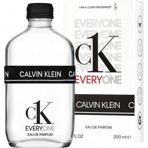 Calvin Klein CK Everyone Eau de Parfum 200 ml
