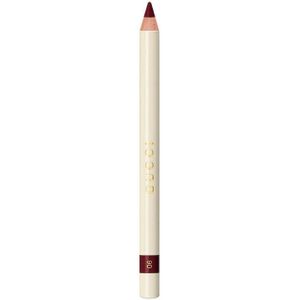 Gucci - Crayon Contour des Lèvres - Lippenstift - Bordeaux - 1.19 g