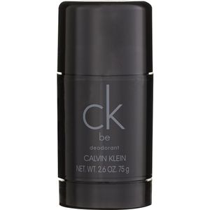 Calvin Klein CK Be deodorant stick Unisex 75 ml