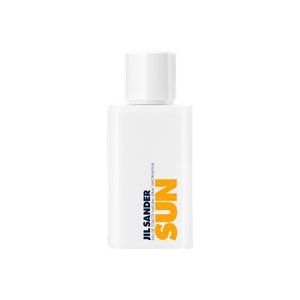 Jil Sander Sun Eau de Toilette Damesparfum 125 ml