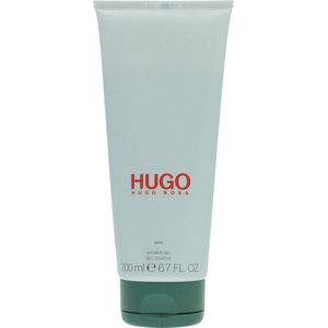 HUGO BOSS - Shower Gel - Kruidig - 200ml