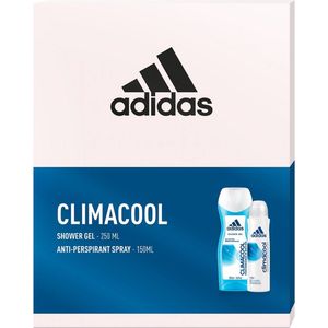 Adidas Climacool Woman Anti-Perspirant 150ml + Shower Gel 250ml