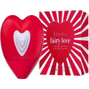 Escada Fairy Love Eau de Toilette Limited edition 30 ml