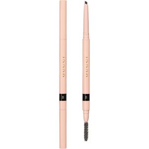 Gucci - Stylo à Sourcils Waterproof - Wenkbrauwpotlood - Nr. 06 Noir - 0.12 g