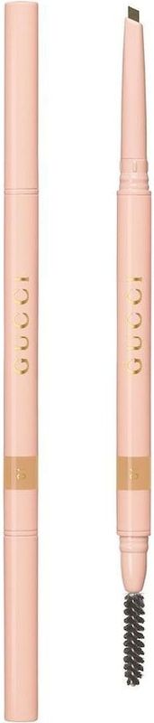 Gucci - Stylo À Sourcils Waterproof - Wenkbrauwpotlood - 0.12 g - Nr. 01 Miel