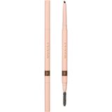 Gucci - Stylo À Sourcils Waterproof - Wenkbrauwpotlood - Nr. 03 Châtain - 0.12 g