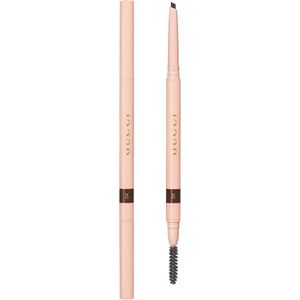 Gucci - Stylo À Sourcils Waterproof - Wenkbrauwpotlood - Natuurlijk - Dubbelzijdig