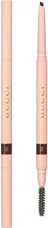 Gucci - Stylo À Sourcils Waterproof - Wenkbrauwpotlood - Natuurlijk - Dubbelzijdig