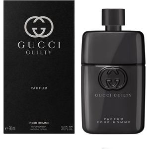 Gucci - Gucci Guilty Parfum 90 ml Heren