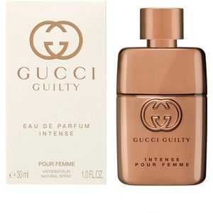 Gucci Guilty eau de parfum intense spray 30 ml