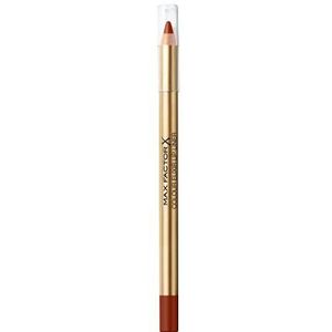 Max Factor Colour Elixir Lip Liner lippotlood - 025 Brown N Bold