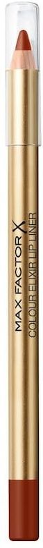 Max Factor - Colour Elixir Lip Liner - Bruin - Huidvriendelijk