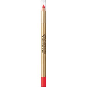 Max Factor Colour Elixir Lip Liner lippotlood - 055 Red Poppy