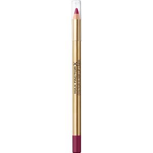 Max Factor Make-up Lippen Colour Elixir Lip Liner No. 70 Deep Berry