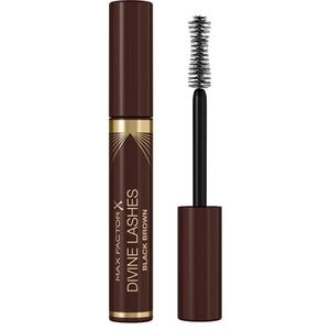 Max Factor Make-up Ogen Divine Lashes Mascara No. 002 Black Brown